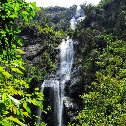 Cascada La Chorrera – 1 Day